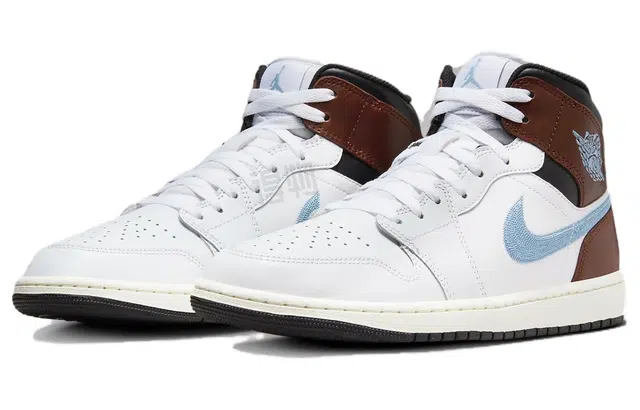Jordan Air Jordan 1 Mid SE "Embroidered"