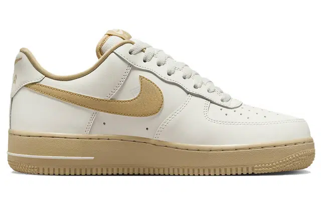 Nike Air Force 1 '07 Low White Brown