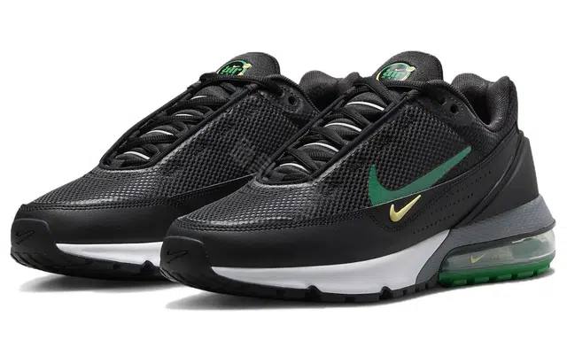 Nike Air Max Pulse Black Green