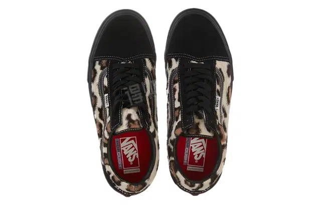 Supreme x Vans Old Skool