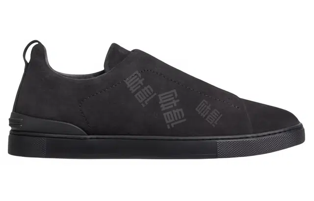 Zegna Triple Stitch