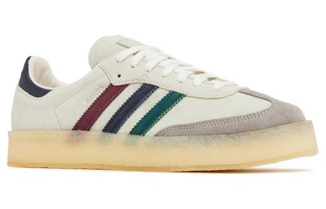 KITH x clarks x adidas originals Samba
