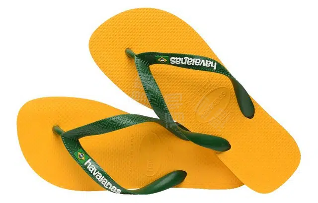 Havaianas Brazil Logo