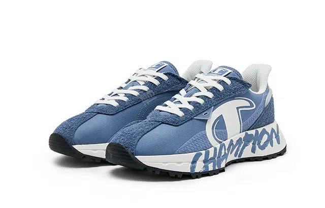 Champion Retro Sports Street Runner 1
