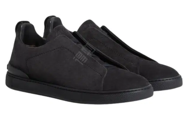 Zegna Triple Stitch