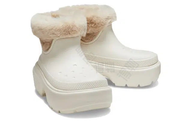 Crocs Stomp Lined Boot