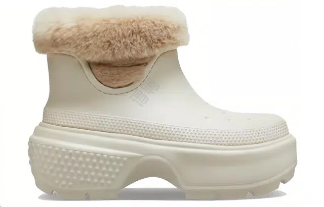Crocs Stomp Lined Boot