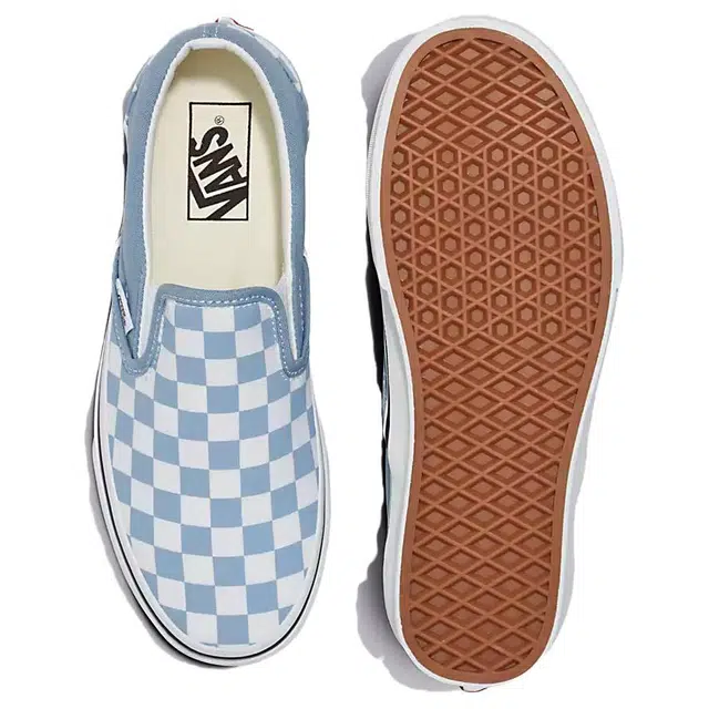 Vans Classic Slip-On Checkerboard