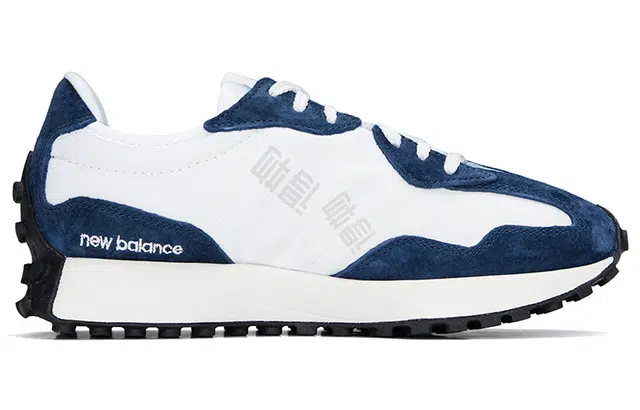 New Balance 327 Blue
