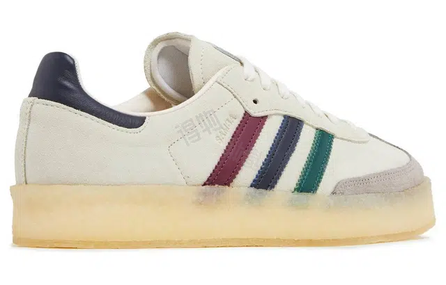 KITH x clarks x adidas originals Samba
