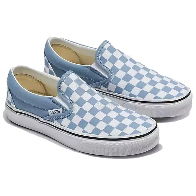 Vans Classic Slip-On Checkerboard