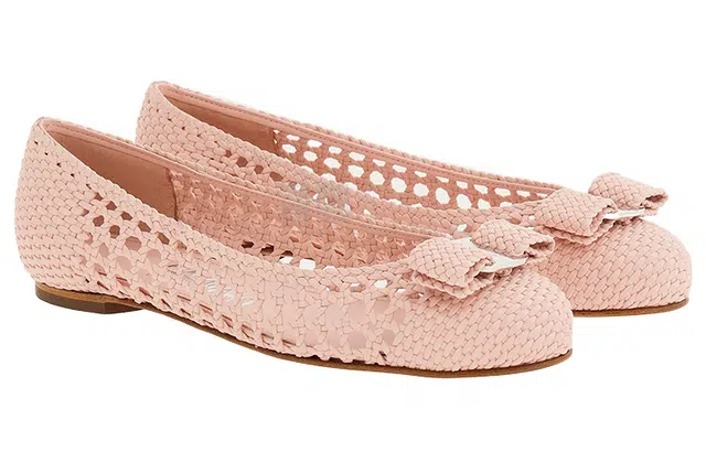 FERRAGAMO Vara 0.5cm