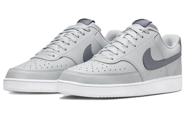 Nike Court Vision Low Next Nature Grey
