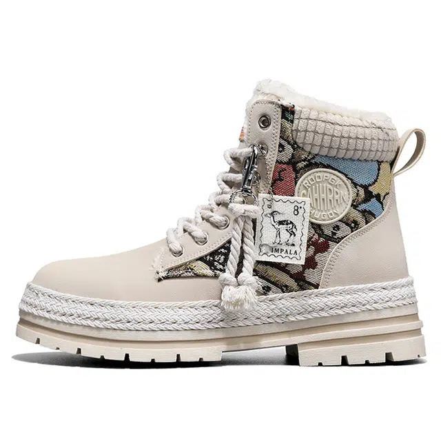 Tonlion Classic Martin Boots