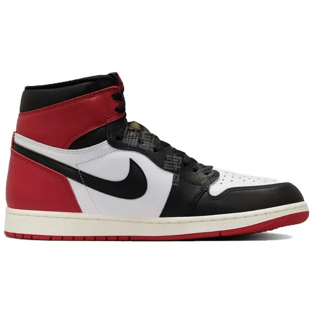 Jordan Air Jordan 1 High OG "Black Toe Reimagined"
