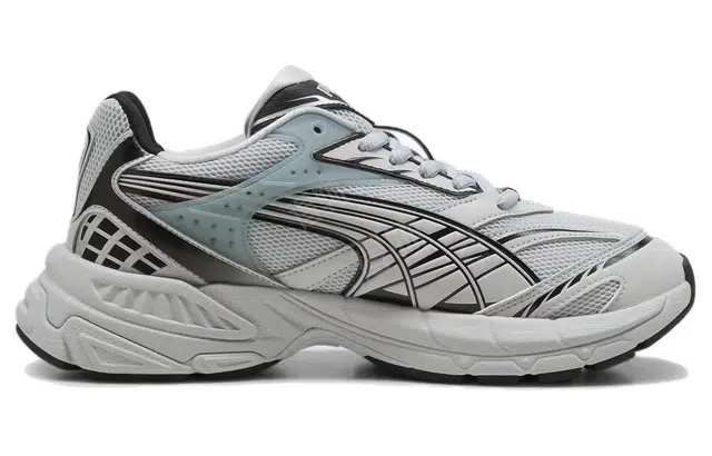 Puma Jaqueta Amb Caputxa Last Lap Graphic