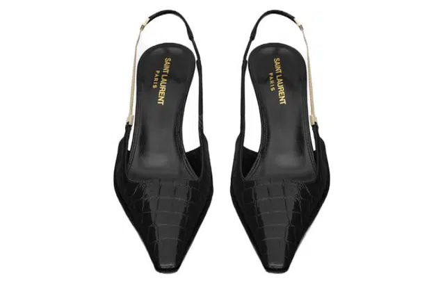 SAINT LAURENT BLAKE 7.5cm