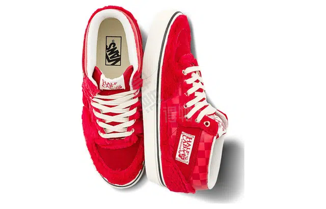 Vans Half Cab