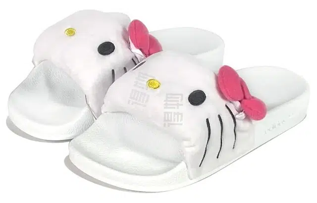 adidas originals HELLO KITTY ADILETTE SLIDES