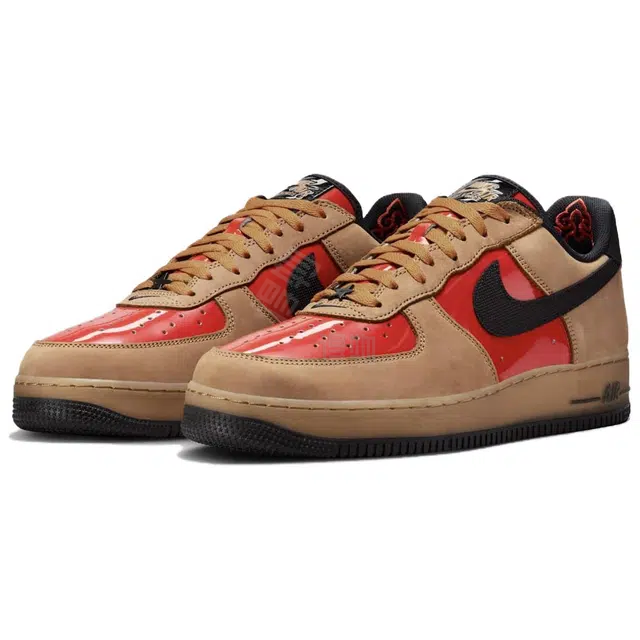 Nike Air Force 1 World Tour Shanghai