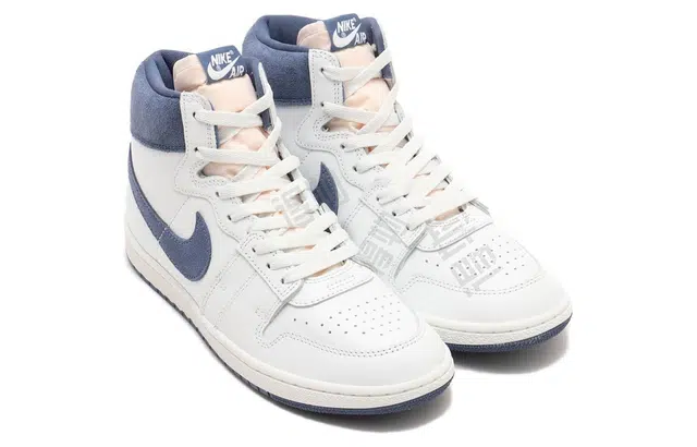 Jordan Air Ship White