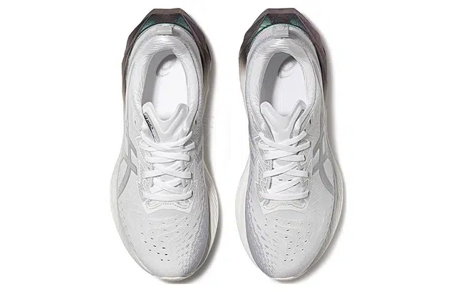 Asics Novablast 4 PLATINUM