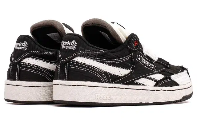 Market x Reebok Club C 85 PUMP