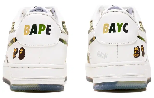 A BATHING APE