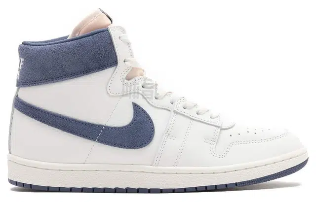 Jordan Air Ship White