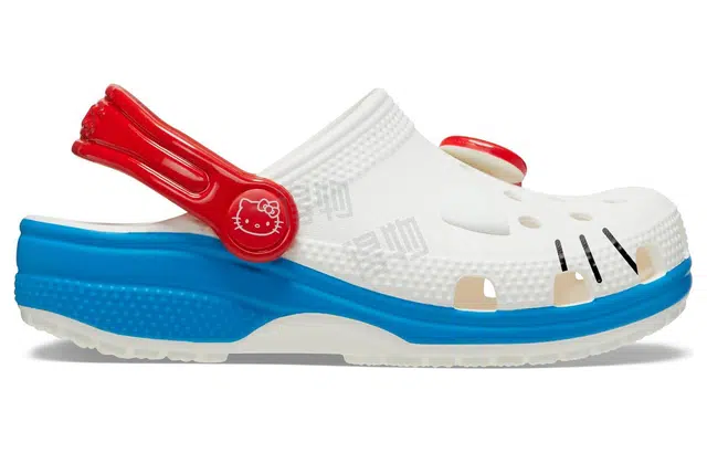 Hello Kitty x Crocs Classic clog