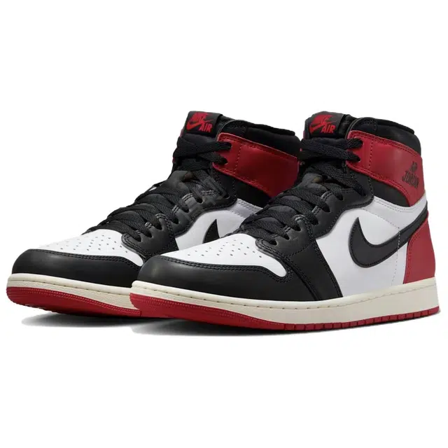 Jordan Air Jordan 1 High OG "Black Toe Reimagined"