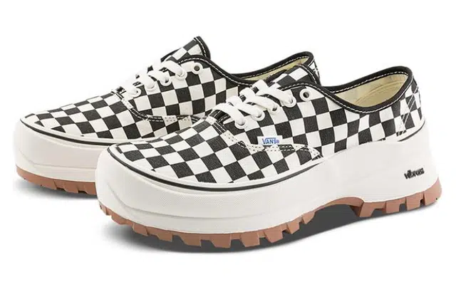 Vans Authentic Vibram