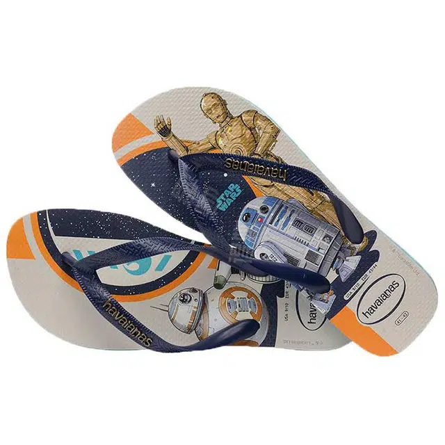 Havaianas Star Wars