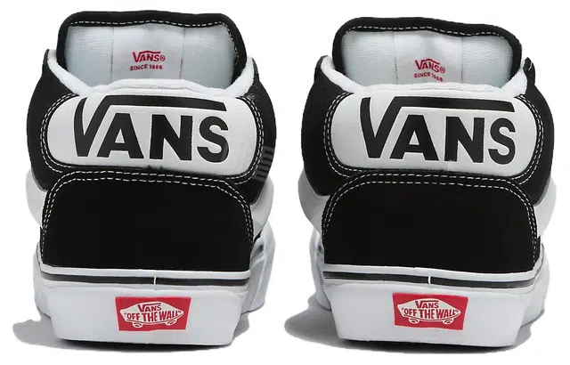 Vans Knu Mid