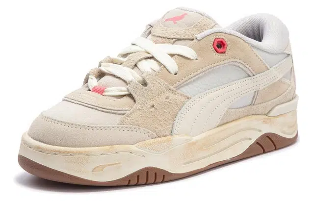 staple x PUMA