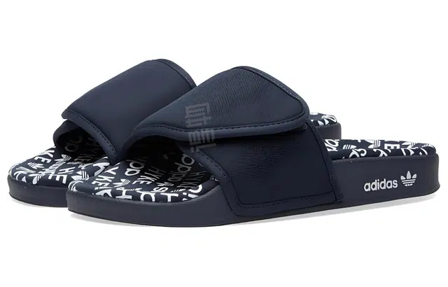 HYKE x adidas originals ADILETTE