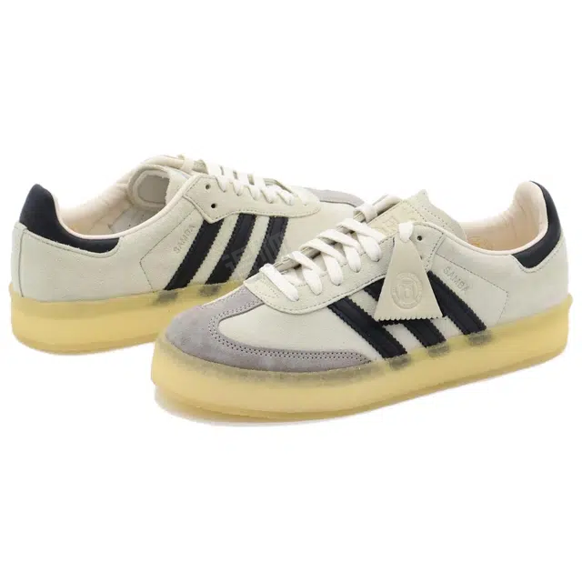 KITH x clarks x adidas originals Samba 8th Street