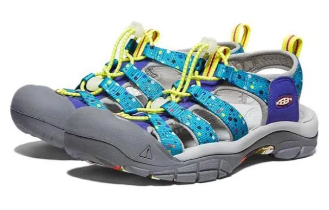 FUJI ROCK x KEEN Newport Retro