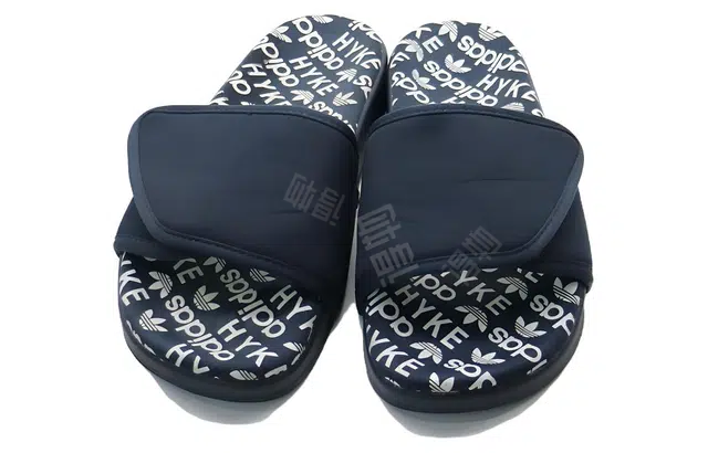 HYKE x adidas originals ADILETTE