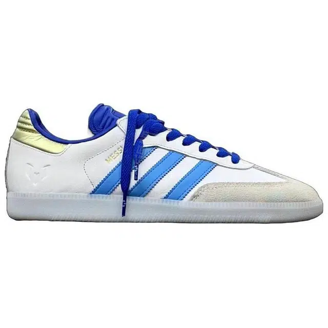 LIONEL MESSI x adidas originals Samba