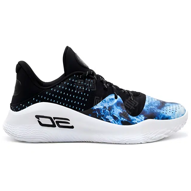Under Armour Curry 4 X Bruce Lee Low FloTro DW