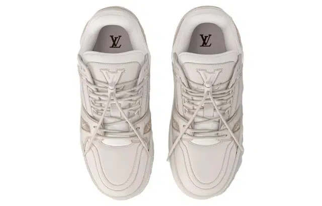 LOUIS VUITTON Trainer Maxi