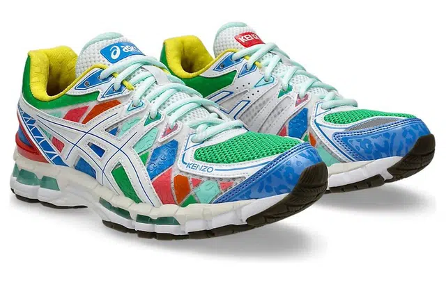 KENZO x Asics Gel-Kayano 20