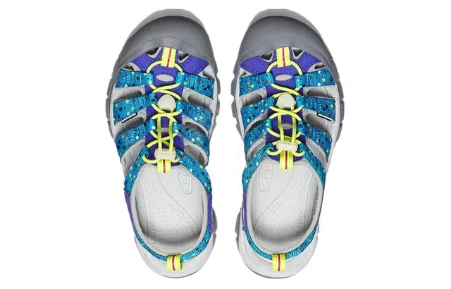 FUJI ROCK x KEEN Newport Retro