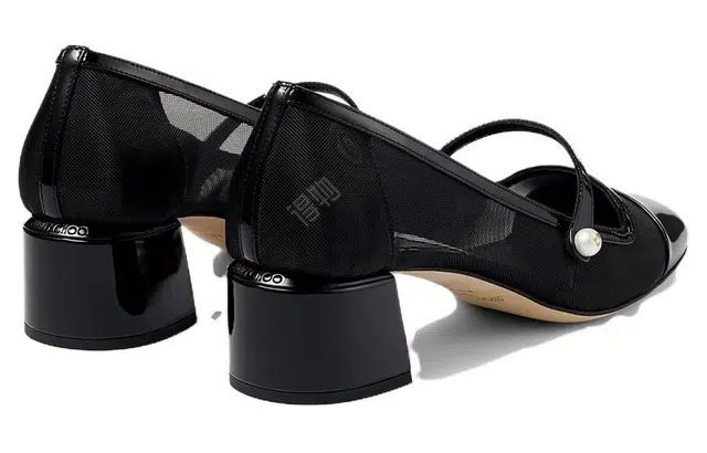 Jimmy Choo Elisa 4.5cm