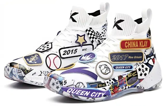 Anta KT4 ALL STAR