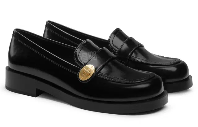 Charles & Keith Loafers