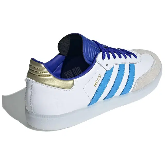 LIONEL MESSI x adidas originals Samba