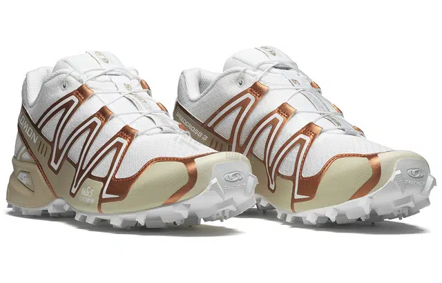 SALOMON Speedcross 3 Metallic
