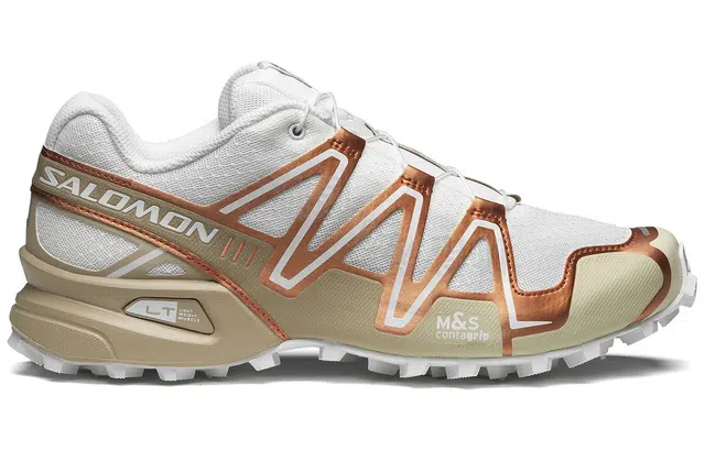 SALOMON Speedcross 3 Metallic